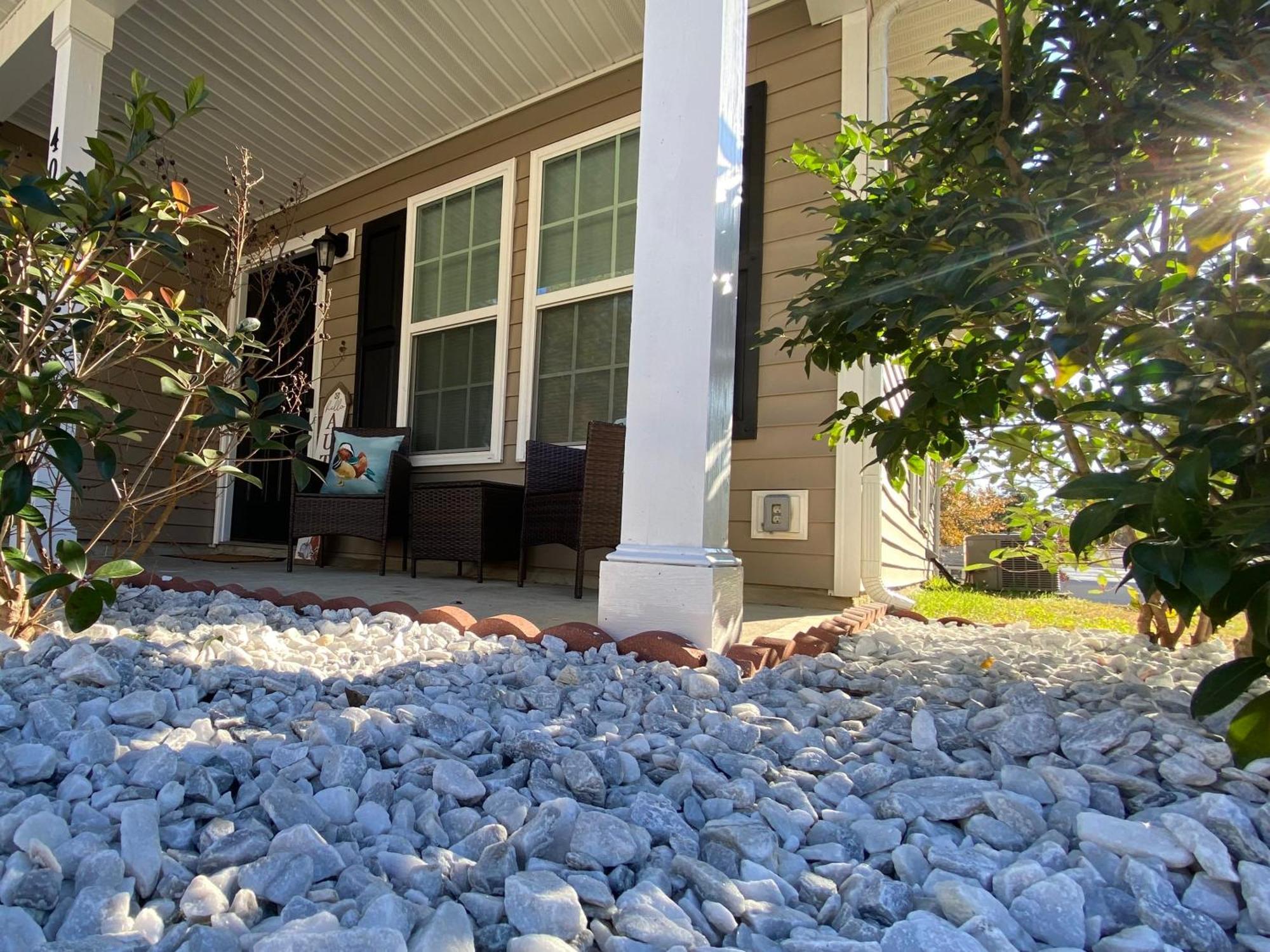 Cozy And Luxury Home Raleigh Exterior foto